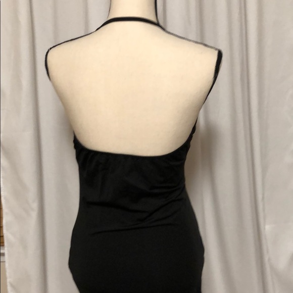 🍾Only One Medium Left sexy Black Dress🍾 - Picture 4 of 5